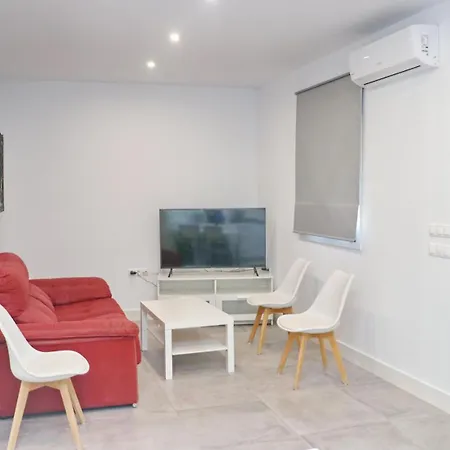 Holiday home Casita Agua Conil De La Frontera