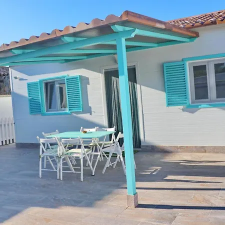 Holiday home Casita Agua *