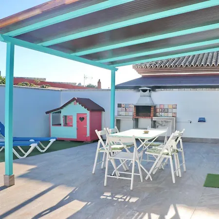Holiday home Casita Agua