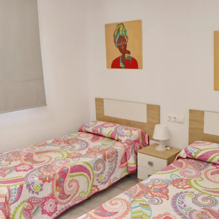 Casita Agua Holiday home