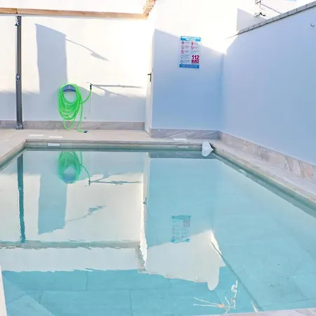 Holiday home Casita Agua Conil De La Frontera