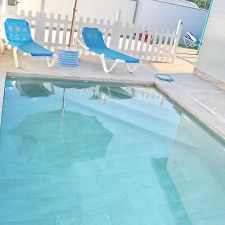 Holiday home Casita Agua