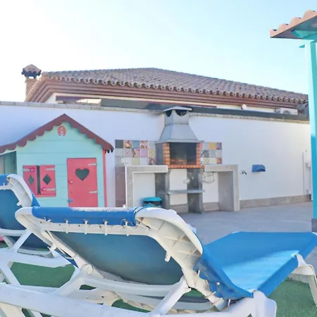 Holiday home Casita Agua
