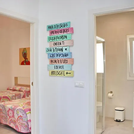 Holiday home Casita Agua Conil De La Frontera